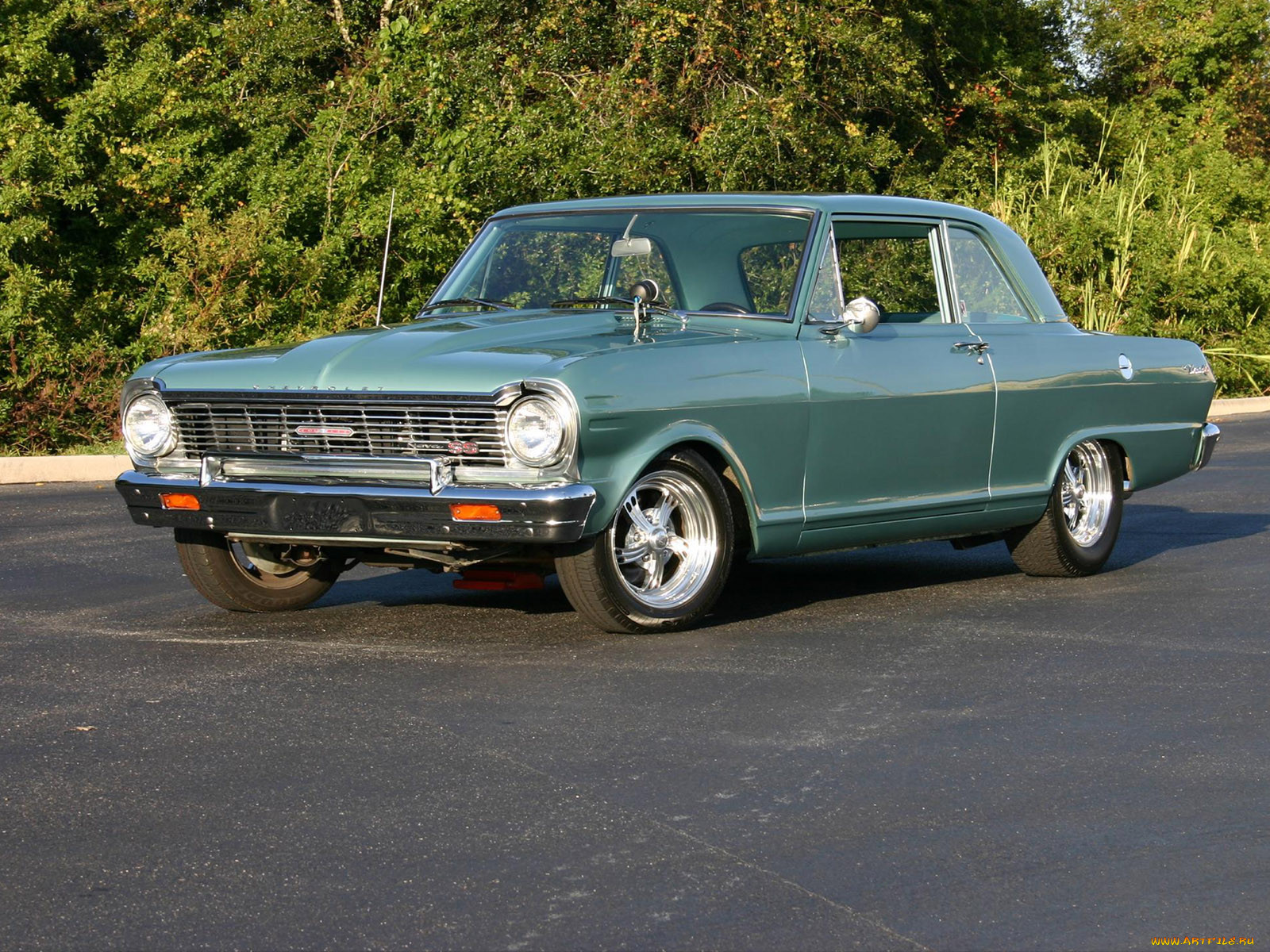 nova, ss, 1965, , chevrolet